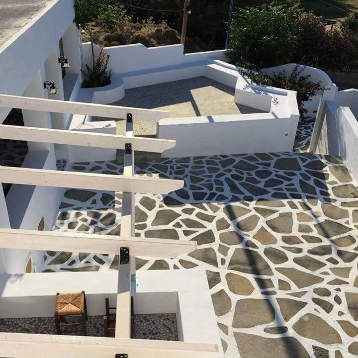 Pontoria Stegna Studios Archangelos  Exterior photo
