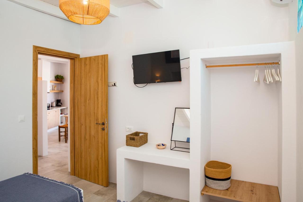 Pontoria Stegna Studios Archangelos  Room photo