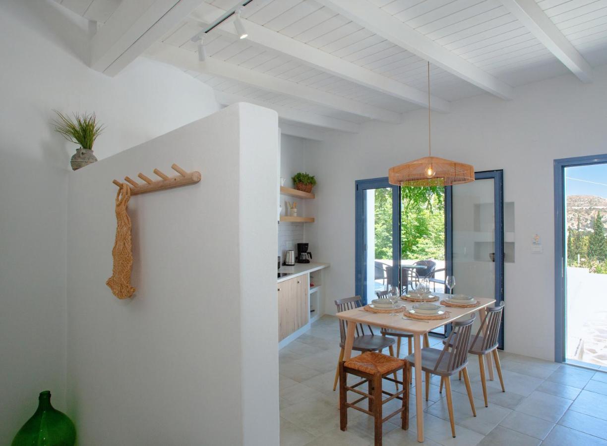 Pontoria Stegna Studios Archangelos  Exterior photo