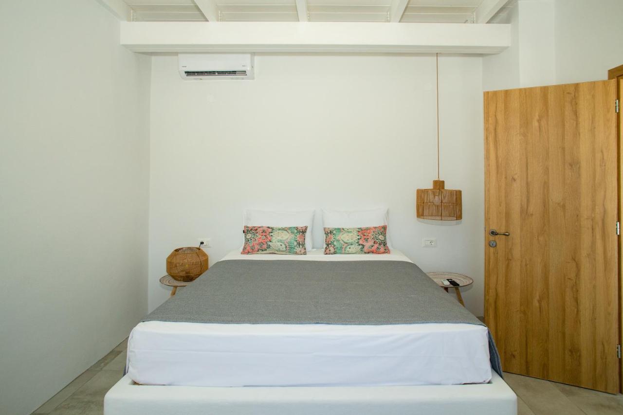 Pontoria Stegna Studios Archangelos  Exterior photo