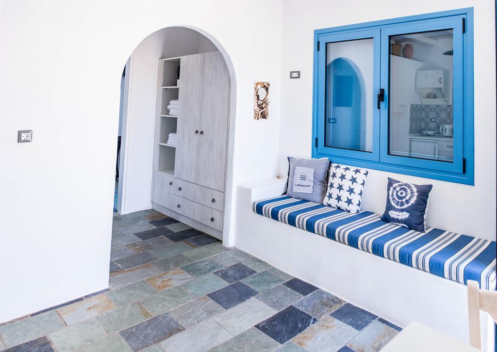 Pontoria Stegna Studios Archangelos  Exterior photo