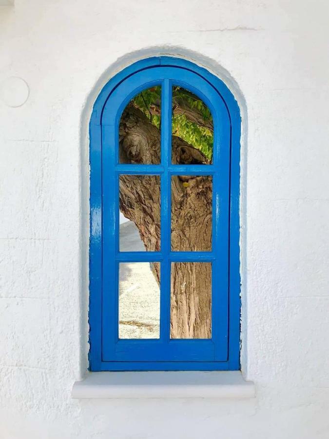 Pontoria Stegna Studios Archangelos  Exterior photo
