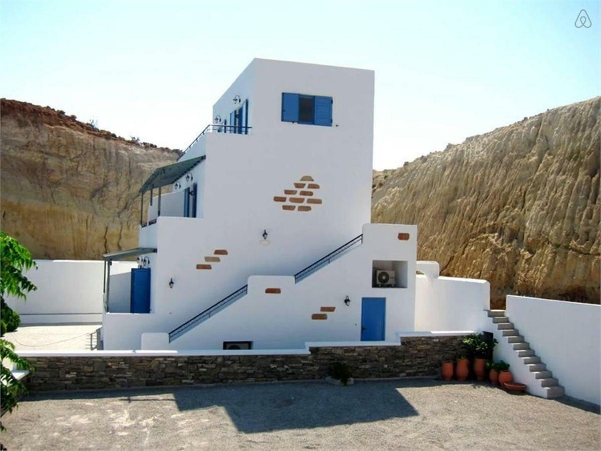 Pontoria Stegna Studios Archangelos  Exterior photo