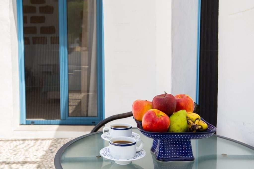 Pontoria Stegna Studios Archangelos  Exterior photo
