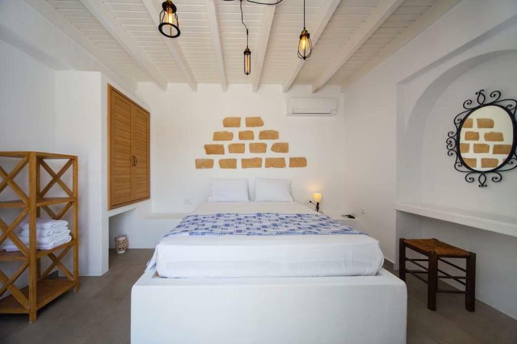 Pontoria Stegna Studios Archangelos  Exterior photo