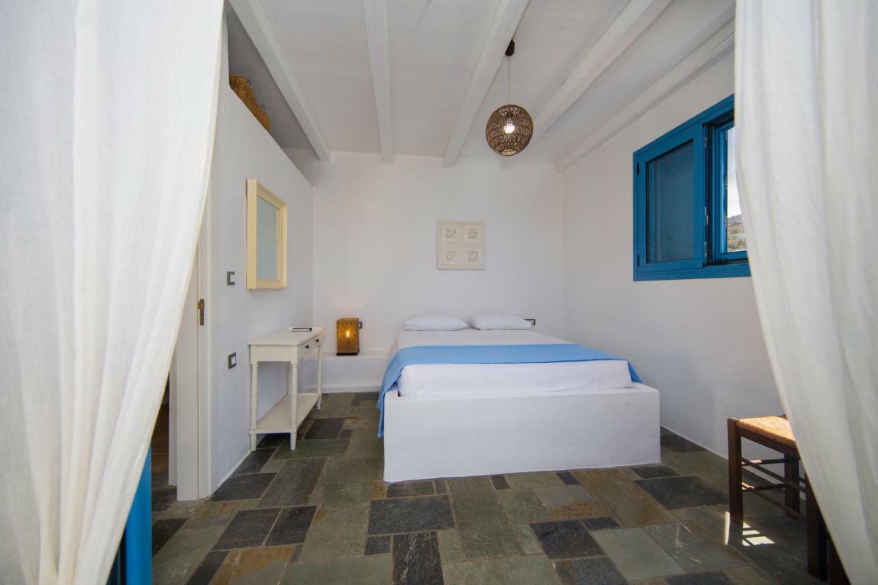 Pontoria Stegna Studios Archangelos  Exterior photo