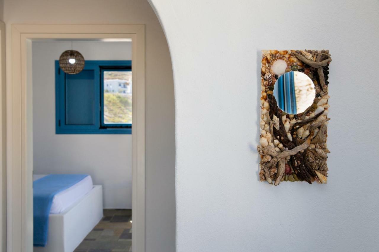 Pontoria Stegna Studios Archangelos  Exterior photo