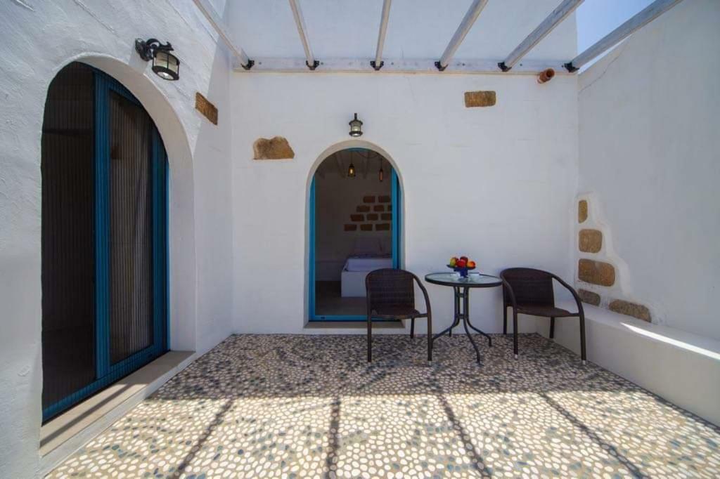 Pontoria Stegna Studios Archangelos  Exterior photo